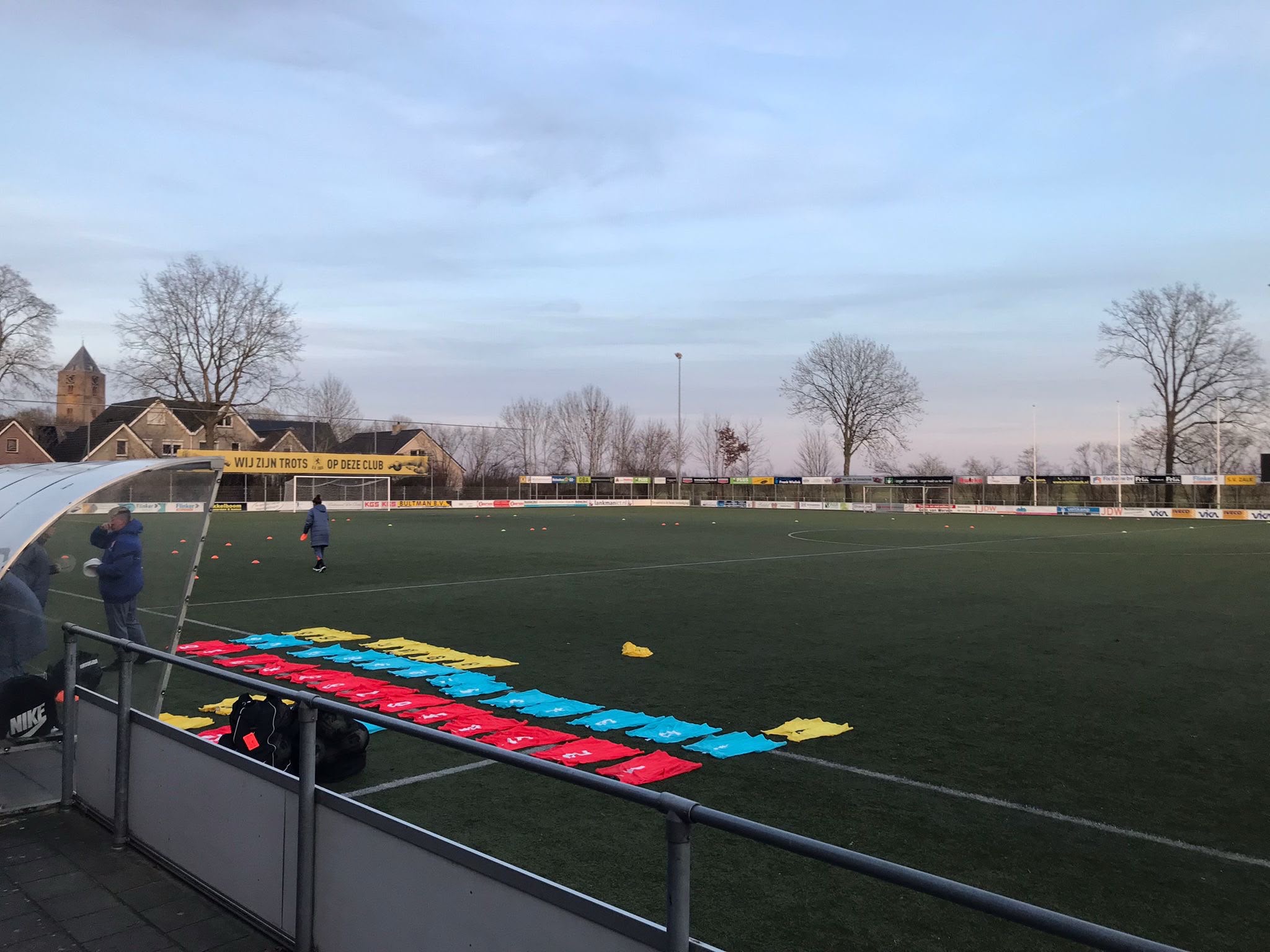 Amateurvoetbalteam